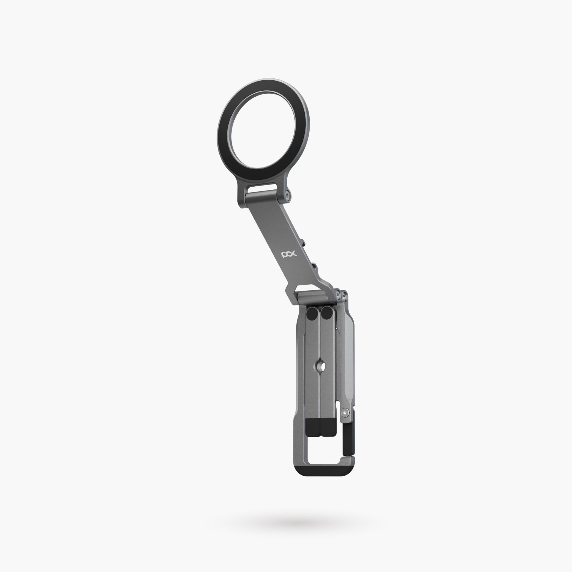HUB Vantage 2 登山扣磁吸支架