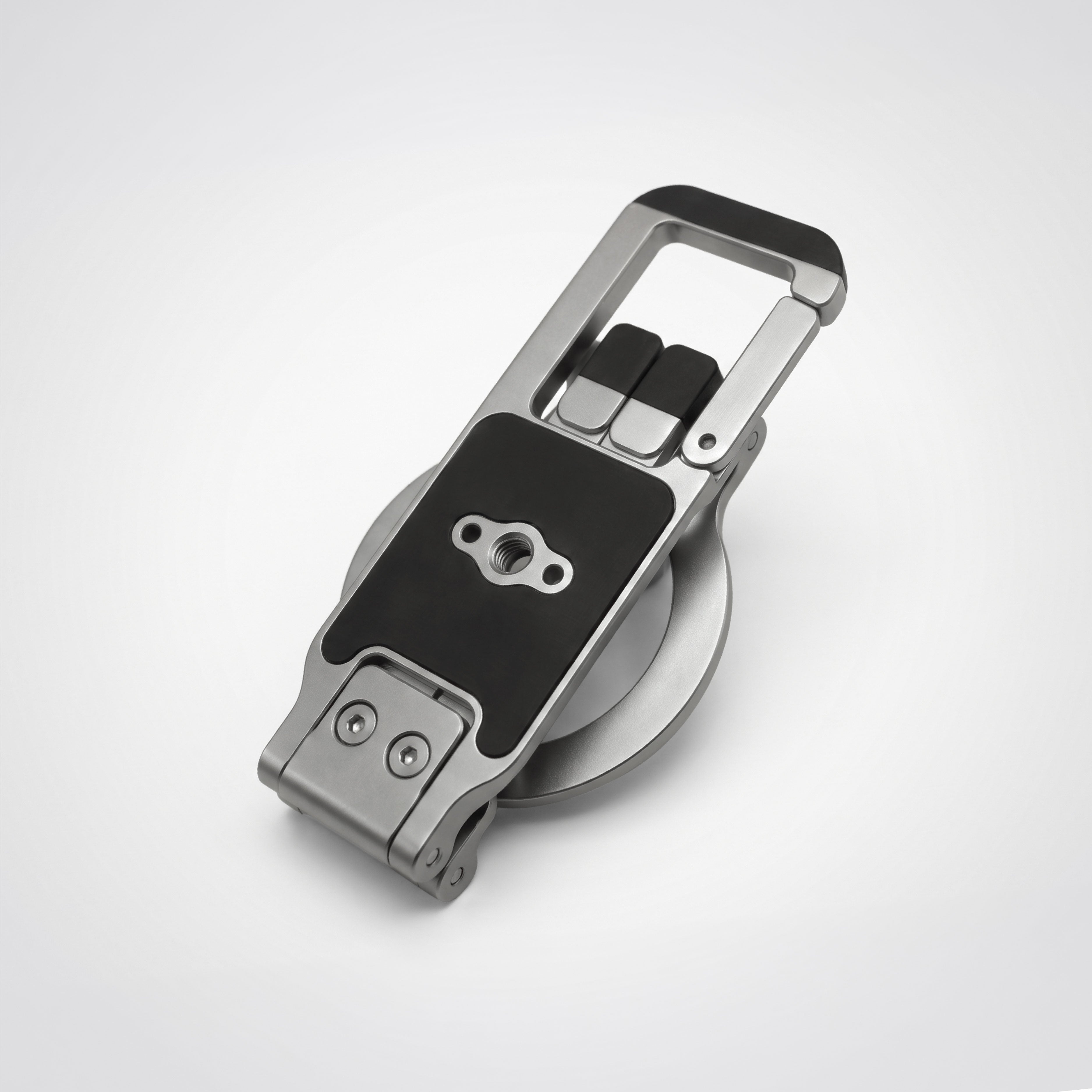 HUB Vantage 2 登山扣磁吸支架