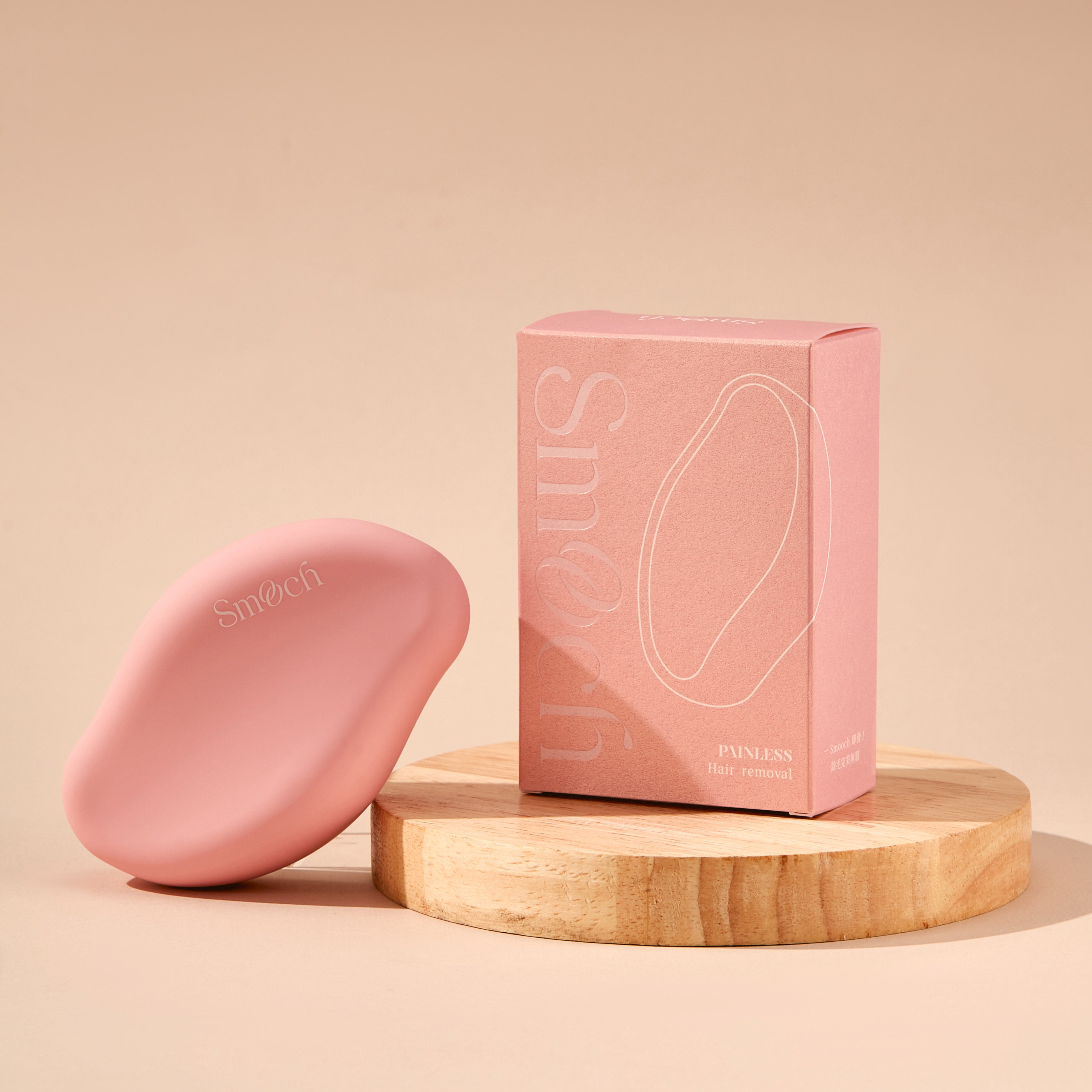 Smooch 水晶光肌除毛儀
