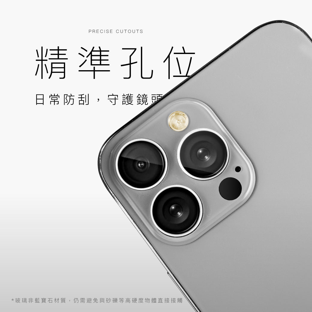 鏡頭保護貼