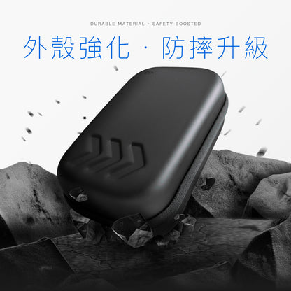 耐衝擊硬殼收納包-L號