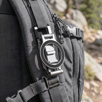 HUB Vantage 2 登山扣磁吸支架