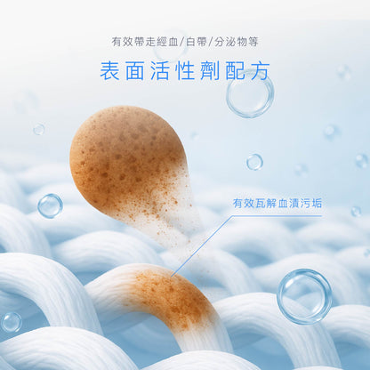 女性專用貼身衣物洗潔液