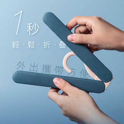 超迷你折疊衣架