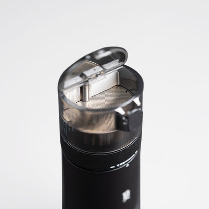 墨稜｜質感手持吸塵器