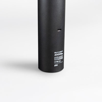 墨稜｜質感手持吸塵器